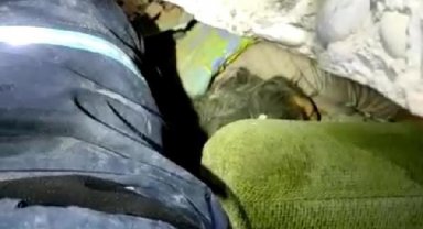 212'nci saatteki mucizenin adı; 77 yaşındaki Fatma Güngör