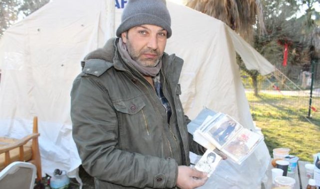 3 akrabasını kaybetti, 3 kuzeni için enkazda bekliyor