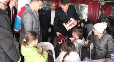 30 bin depremzede, Alanya'da ağırlanıyor