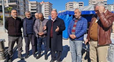 30 bin konutlu Kadirli'de tek bir bina yıkılmadı; ilçeye göç var