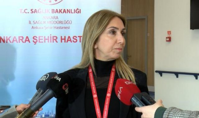 'Afet bölgesinde aşılama ve önlemlerle hastalıkların önüne geçilebilir'