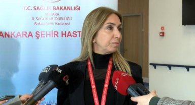 'Afet bölgesinde aşılama ve önlemlerle hastalıkların önüne geçilebilir'