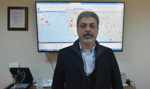 'Binalar, sıvılaşma tehlikesi ortadan kaldırılmadan projelendirilip, inşa edilmiş'