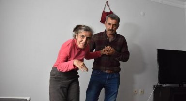 'Depremde pinpon topuna döndük'