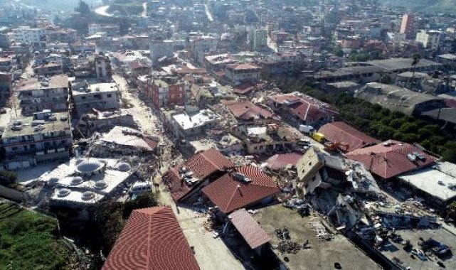 'Depremin yıktığı yerler birinci sınıf tarım alanları'