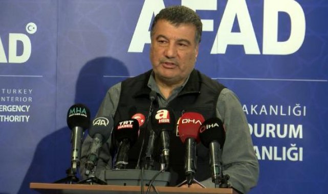 'Depremlerde 400 kilometre üzerinde yüzey kırığı oluştu'