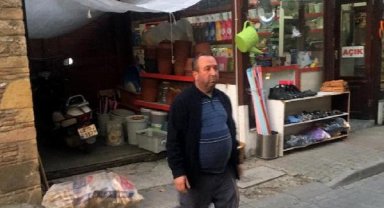 'Depremzedeyim' diyerek topladığı malzemeleri satan şüpheli tutuklandı