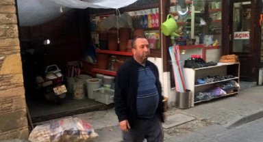 'Depremzedeyim' diyerek yardım malzemesi toplayan şüphelinin ifadesi ortaya çıktı