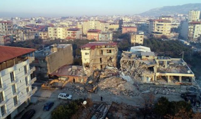 'Hafriyatlar uygun bertaraf edilmezse binlerce kayıptan fazlasını verebiliriz'