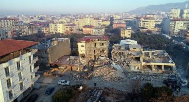'Hafriyatlar uygun bertaraf edilmezse binlerce kayıptan fazlasını verebiliriz'