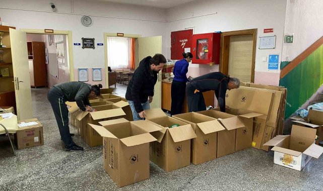 'Oyuncağını Kardeşinle Paylaş' kampanyası başlatıldı