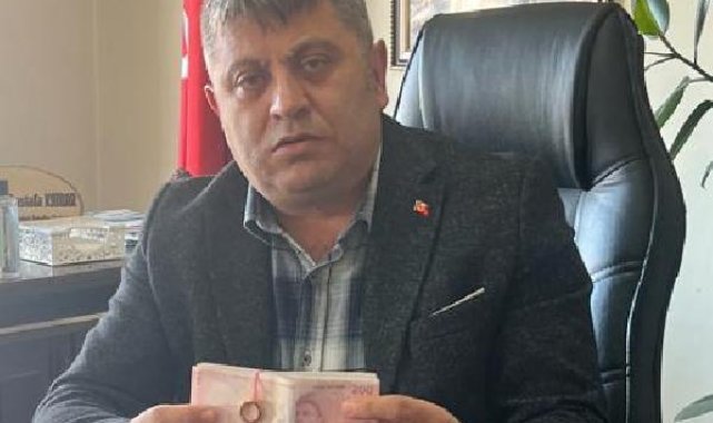 'Param yok' dedi, ölen eşiyle kendi evlilik yüzüğünü depremzedeler için bağışladı