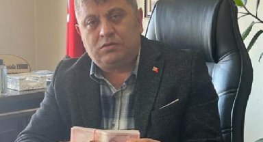 'Param yok' dedi, ölen eşiyle kendi evlilik yüzüğünü depremzedeler için bağışladı