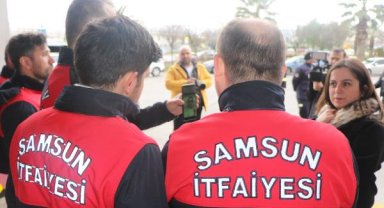 'Siz bizim kahramanımızsınız'