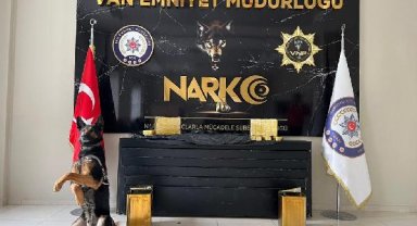 'Thor' ile aramada TIR'da gizlenen 30 kilo eroin bulundu