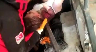 4 aylık Ayşe bebek, enkazdan 58 saat sonra kurtarıldı