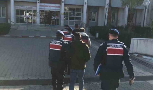 4 ton mazot çalan hırsızlar, yakıt istasyonu çalışanları çıktı