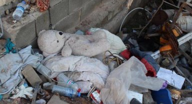 47 kişinin enkaz altında kaldığı apartmanda arama çalışmaları sonlandırıldı