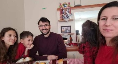 5 kişilik Başlar ailesi Konya'da toprağa verildi
