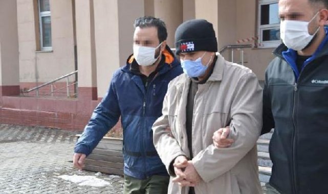 52 kilo patlayıcıyla yakalanan polis memuru: İhbar edenlerden Allah razı olsun