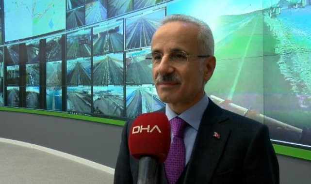 68 bin kilometrelik yol ağında karla mücadele