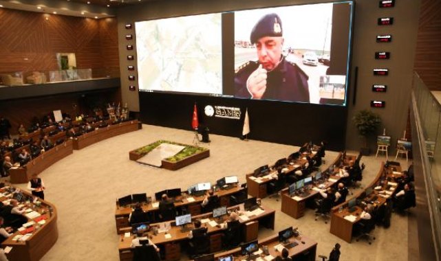 81 ilde asayiş ve narkotik uygulaması başlatıldı