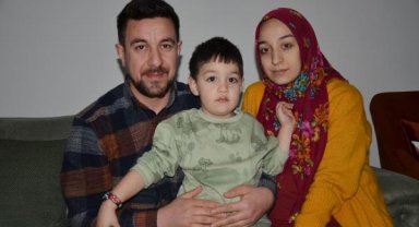 9 aylık hamile depremzede Elif Nur: Doğurmam gereken bir bebeğimin olduğunun farkındaydım