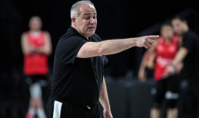 A Milli Kadın Basketbol Takımı, Polonya maçı hazırlıklarına başladı