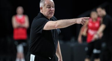 A Milli Kadın Basketbol Takımı, Polonya maçı hazırlıklarına başladı