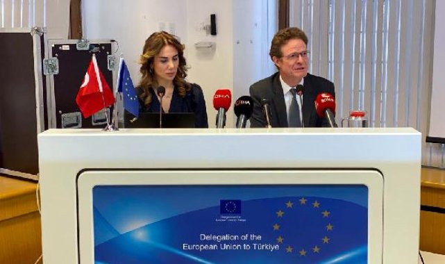 AB Delegasyonu Başkanı Landrut: Bu felakette çok daha fazla desteğe ihtiyaç olacak