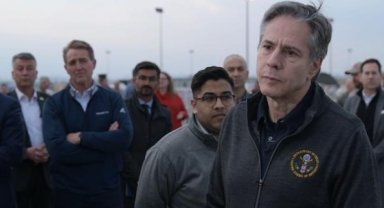 ABD Dışişleri Bakanı Blinken: ABD, Türkiye ve Türk halkının yanında