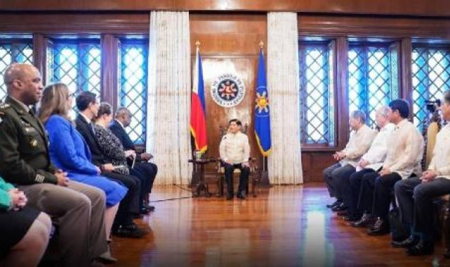 ABD, Filipinler'deki 4 askeri üssün daha kullanım iznini aldı