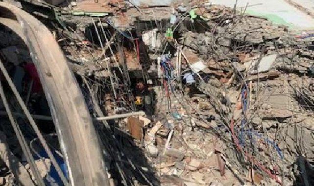 ABD Uluslararası Kalkınma Ajansı ekibi, Adıyaman'da