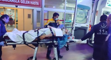Adana'da 3.7 büyüklüğündeki depremde çinko madeninde göçük; 1 ağır yaralı