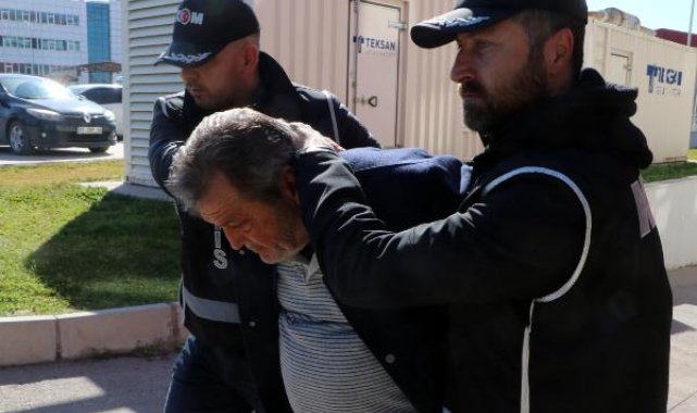 Adana'da 70 kişinin öldüğü apartmanın müteahhidi, adliyeye sevk edildi