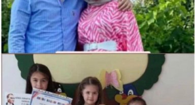 Adana'da enkazda kalan öğretmen çift ve 3 kızı toprağa verildi