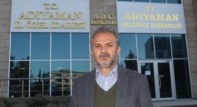 Adıyaman Belediye Başkanı: Şehrin kuzeyine 25 bin konut inşa edilecek