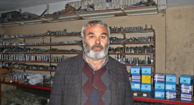 Adıyaman Sanayi Sitesi'nde kepenkler açıldı
