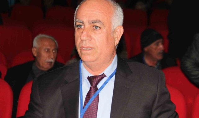 Adıyaman Ziraat Odası'nda Yaşar Özkan dönemi başladı