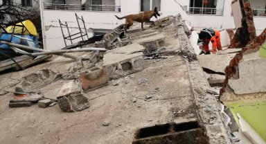 Adıyaman'da Baran 138'inci, 2 kadın 152'nci saatte kurtarıldı