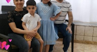 Adıyaman'da enkazda kalan 6 kişi, Niğde'de toprağa verildi