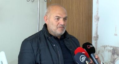 Adıyaman'da enkazdan 7 saat sonra kurtarılan depremzede: Kurtulabileceğime hiç inanmadım