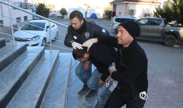 Adıyaman'da hırsızlık ve yağma şüphelisi 15 kişi yakalandı