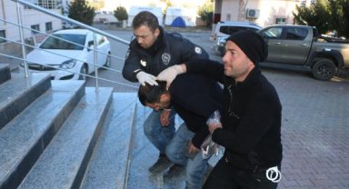 Adıyaman'da hırsızlık ve yağma şüphelisi 15 kişi yakalandı