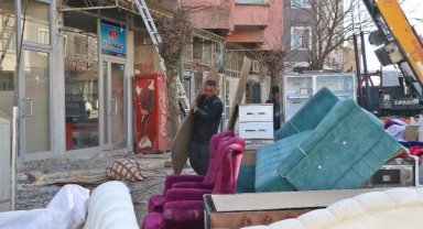 Adıyamanlılar, kentten ayrılıyor