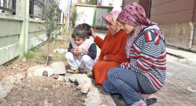 Adıyamanlılar, Meksika arama-kurtarma köpeği Proteo'yu unutmuyor