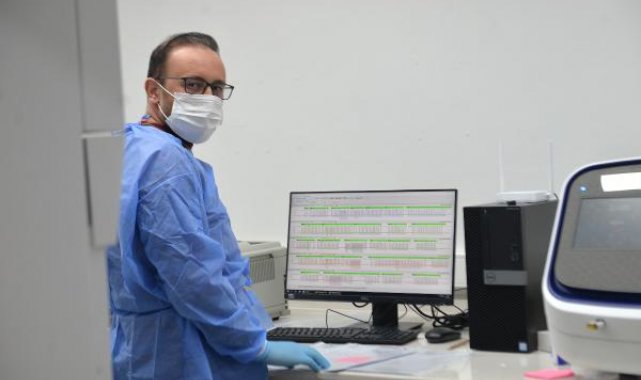 Adli Tıp Kurumu Adana Grup Başkanı Prof. Dr. Çekin: Yakınlarını arayanlar DNA örneği versin