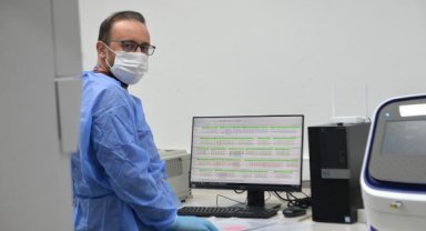 Adli Tıp Kurumu Adana Grup Başkanı Prof. Dr. Çekin: Yakınlarını arayanlar DNA örneği versin