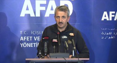 AFAD Başkanı Sezer: 40 bin 689 vatandaşımız hayatını kaybetti