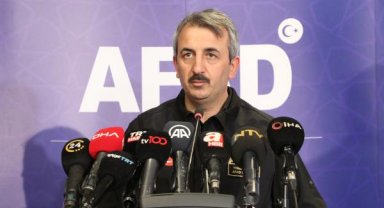 AFAD Başkanı Sezer: 41 bin 156 insanımız hayatını kaybetti